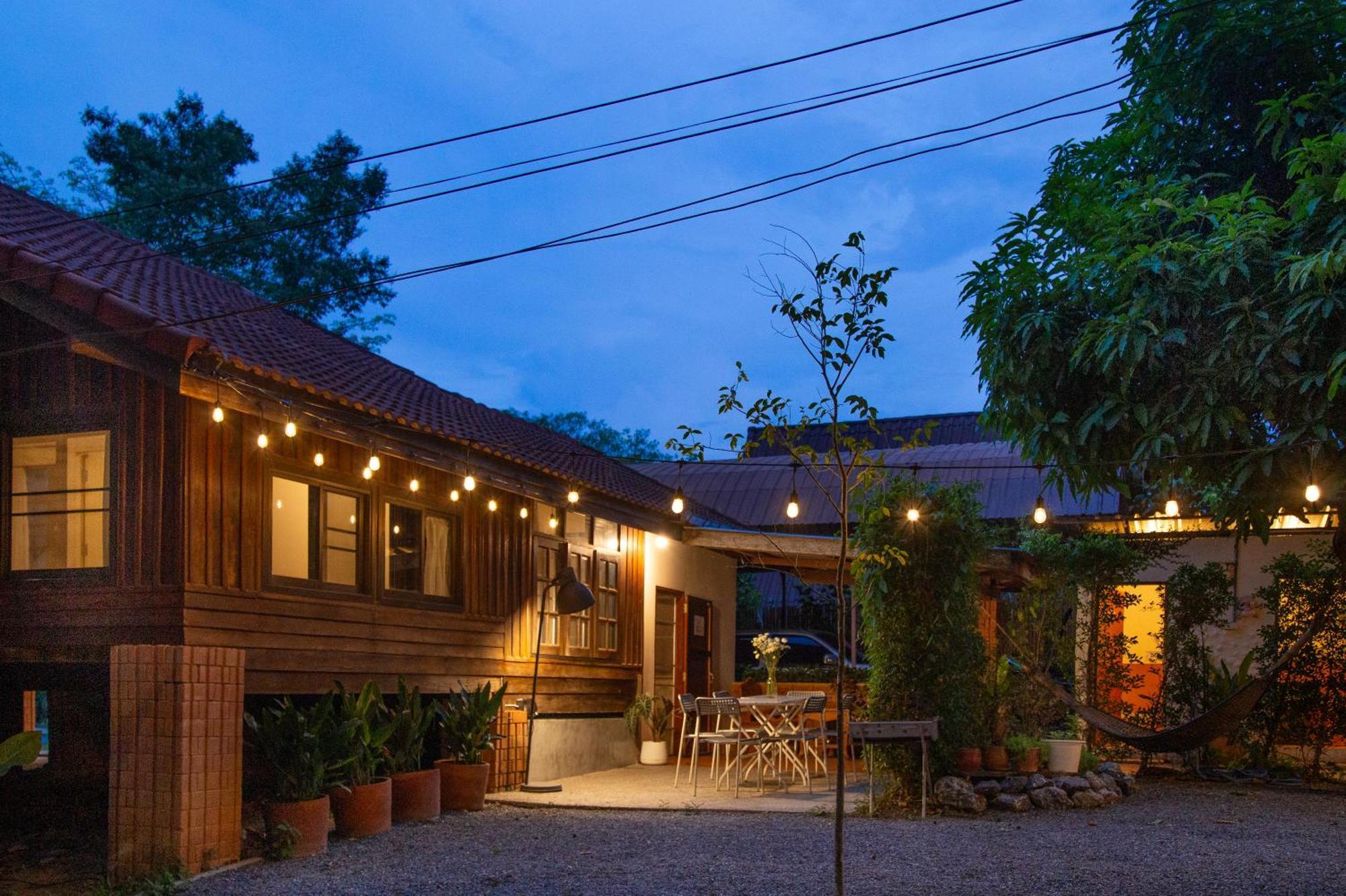 วังภูไพร ฟาร์มสเตย์ Wang Nam Khiao Exterior photo